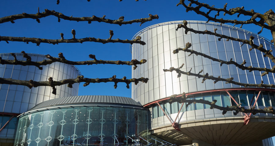 Europäischer Gerichtshof für Menschenrechte